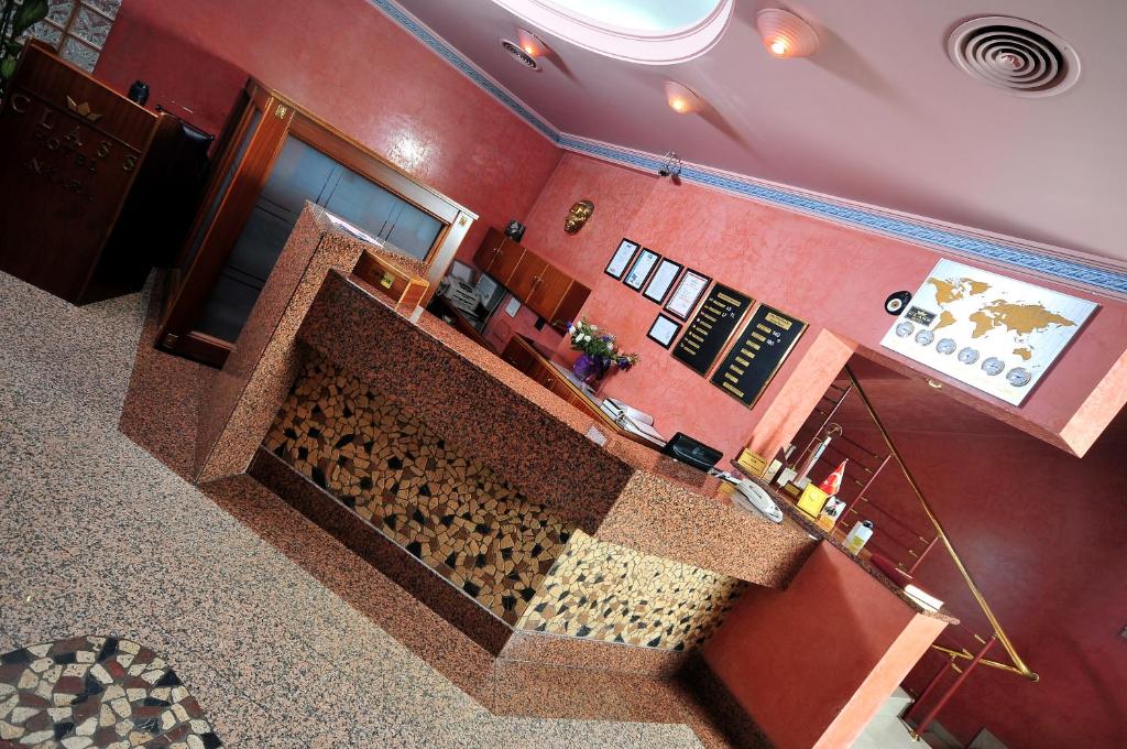 عکس هتل کلاس (Class)