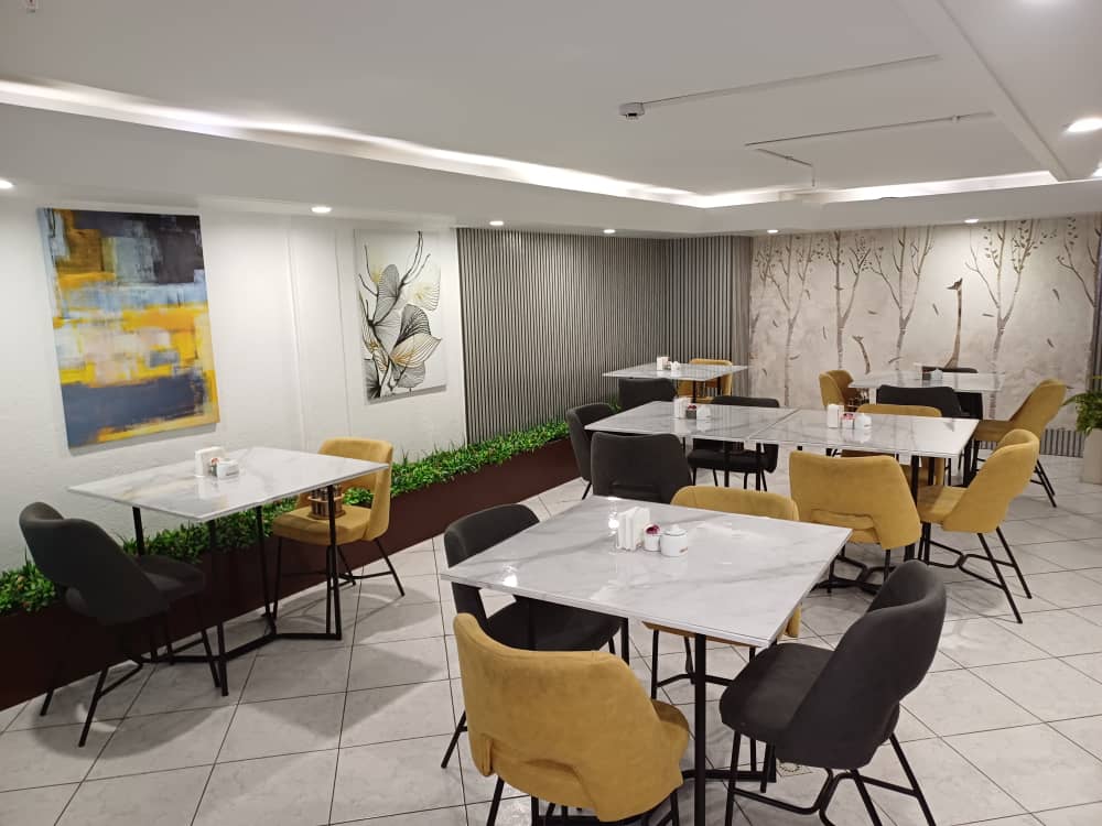 عکس هتل پردیس