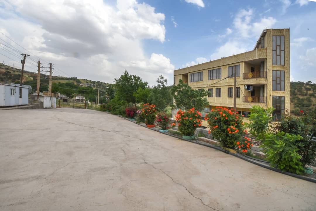 تصویر هتل دلنشین
