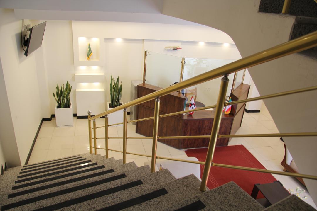 عکس هتل آقاباباخان