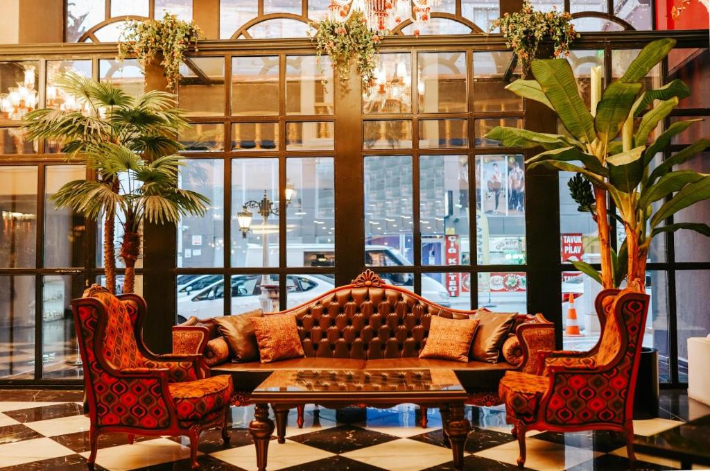 عکس هتل ریفرم (Reform)