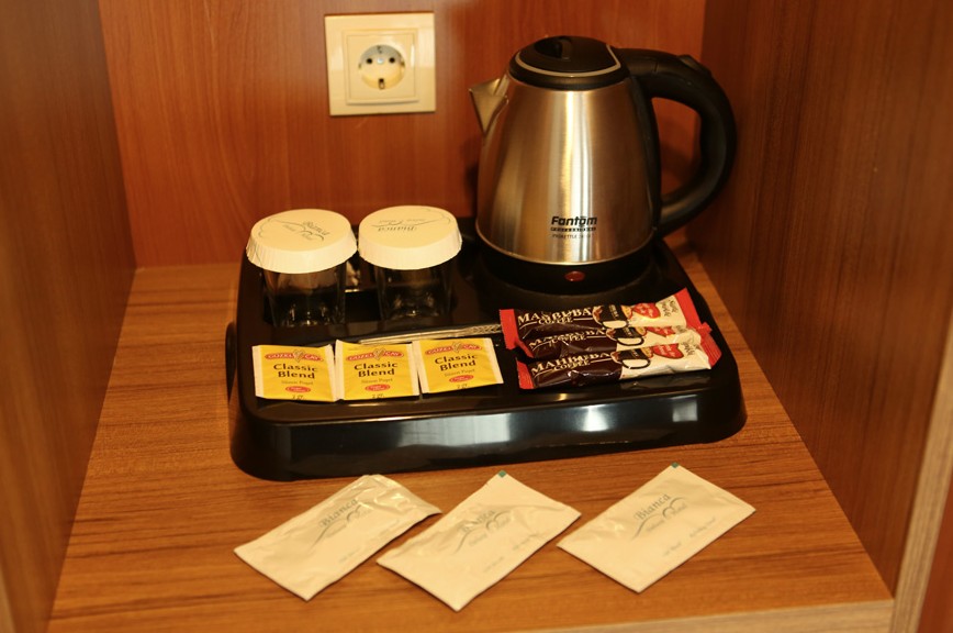 عکس هتل بیانکا دلوکس