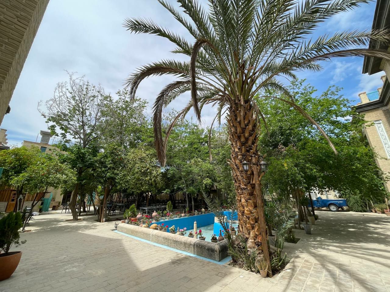 عکس هتل شاه پریون