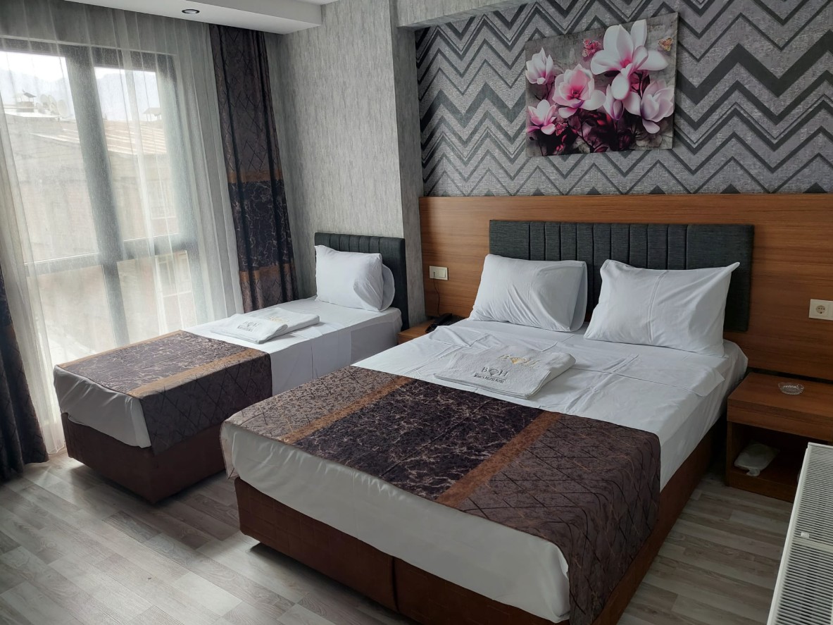 عکس هتل بیانکا دلوکس