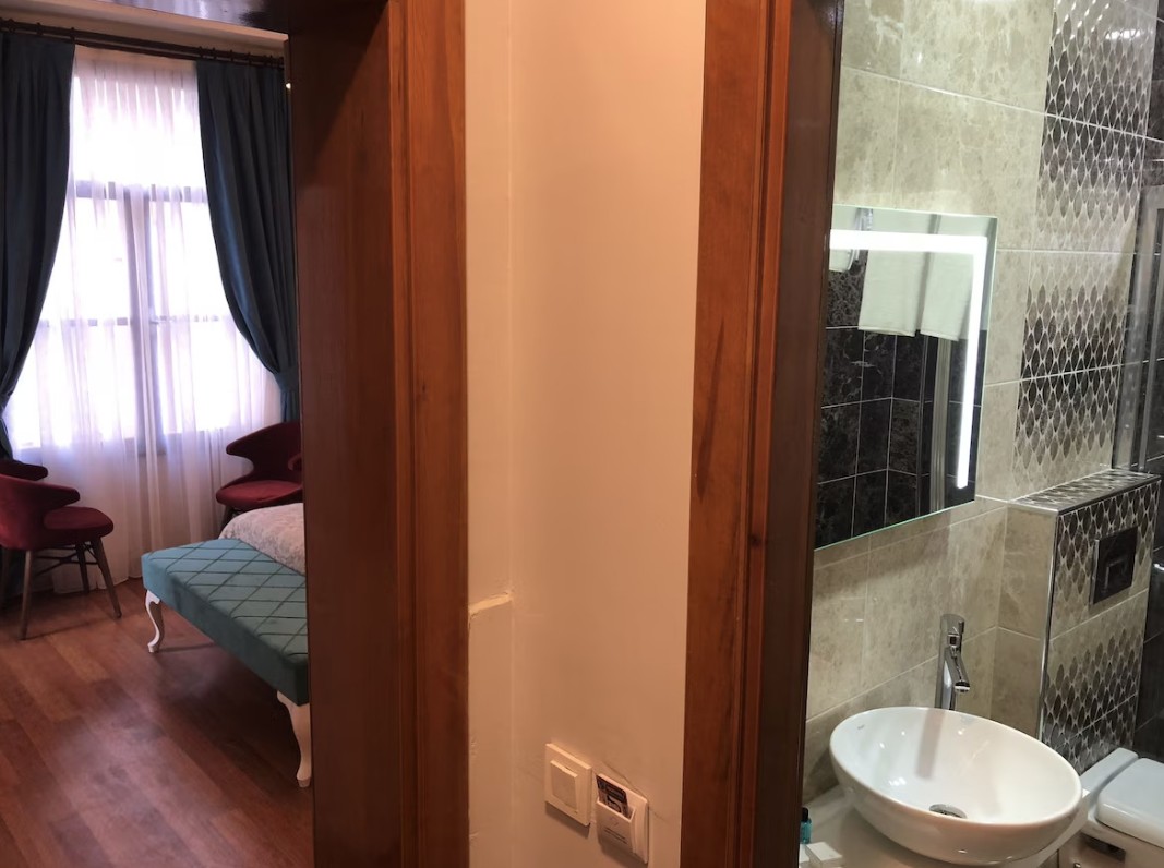 عکس هتل وید The void