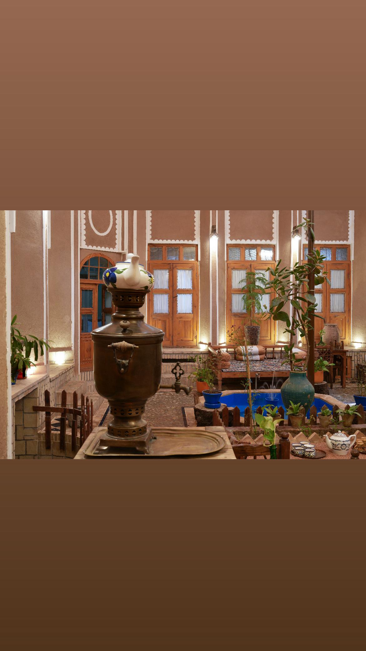 عکس هتل دلخش