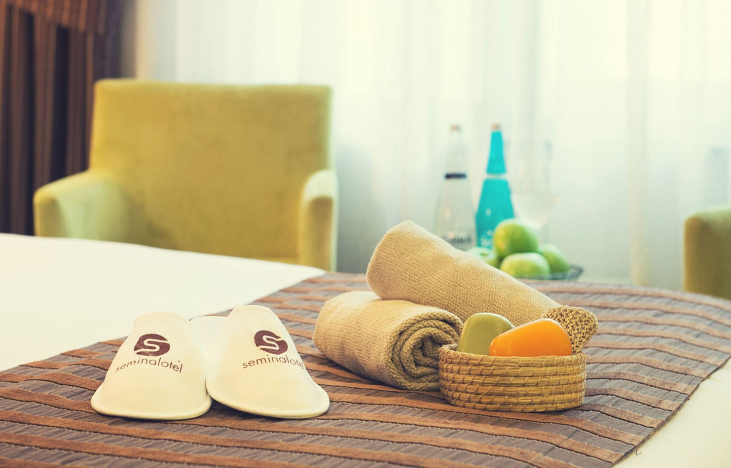 عکس هتل سمینال (Seminal)