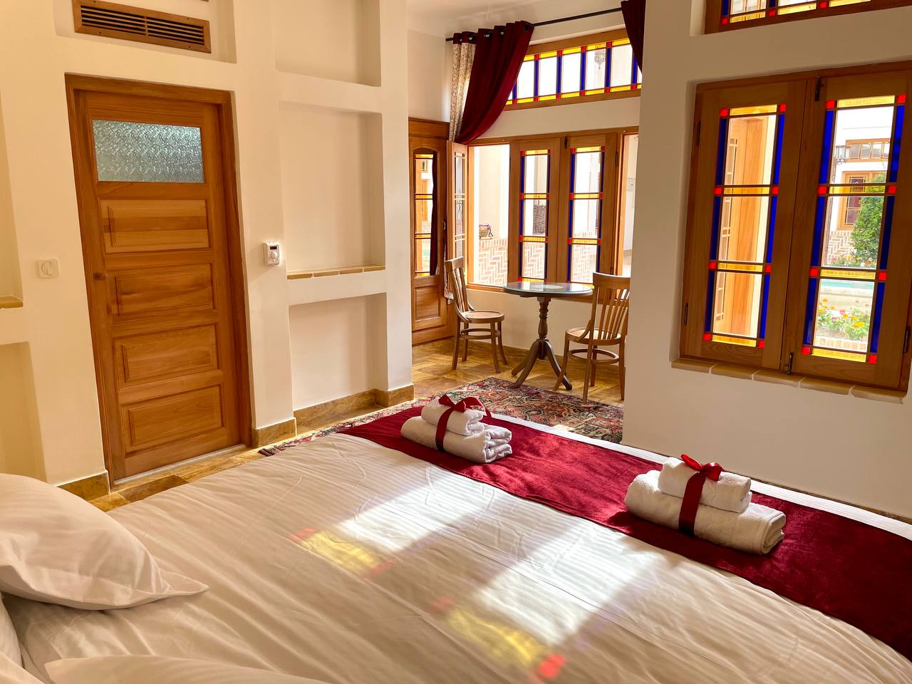 عکس هتل ساباط