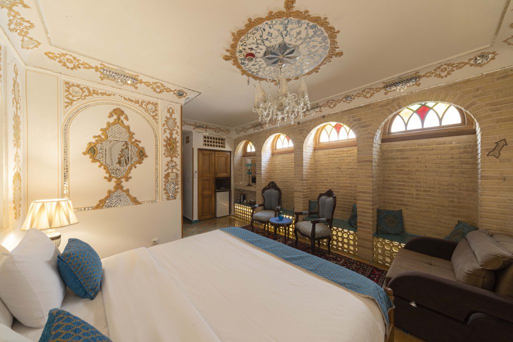 عکس هتل قصر منشی