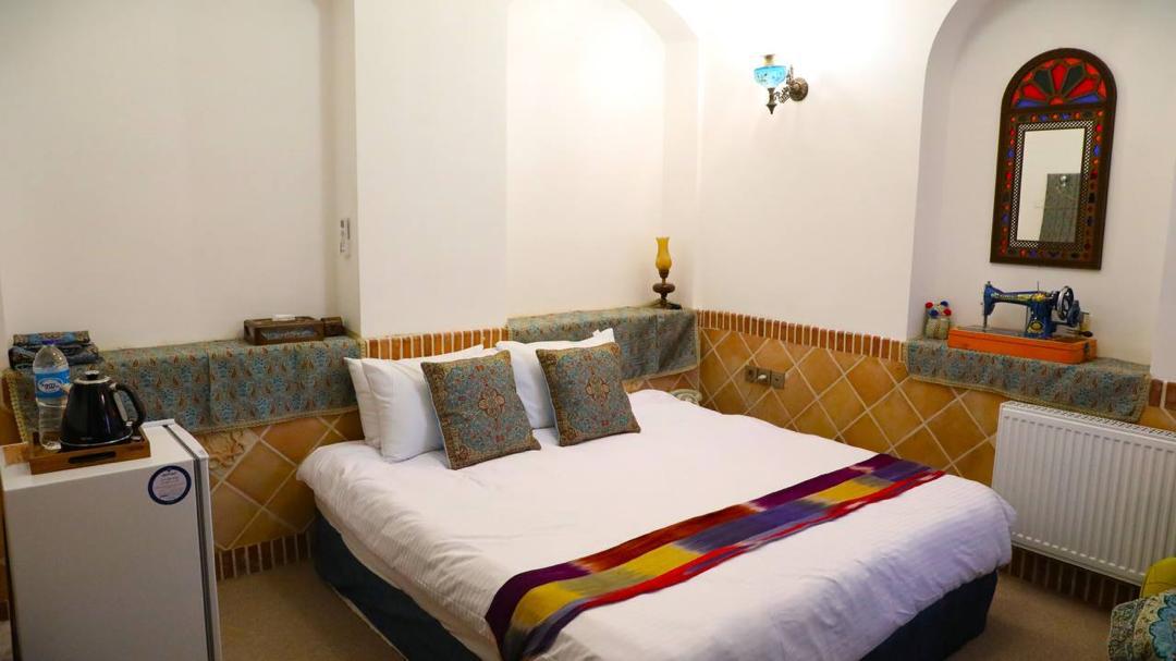 عکس هتل شیخداد