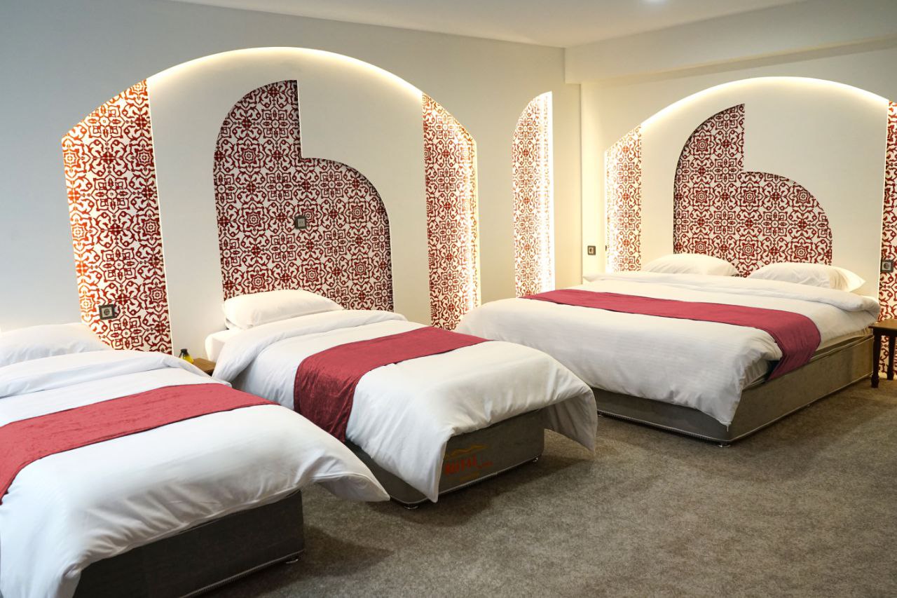 عکس هتل رامان