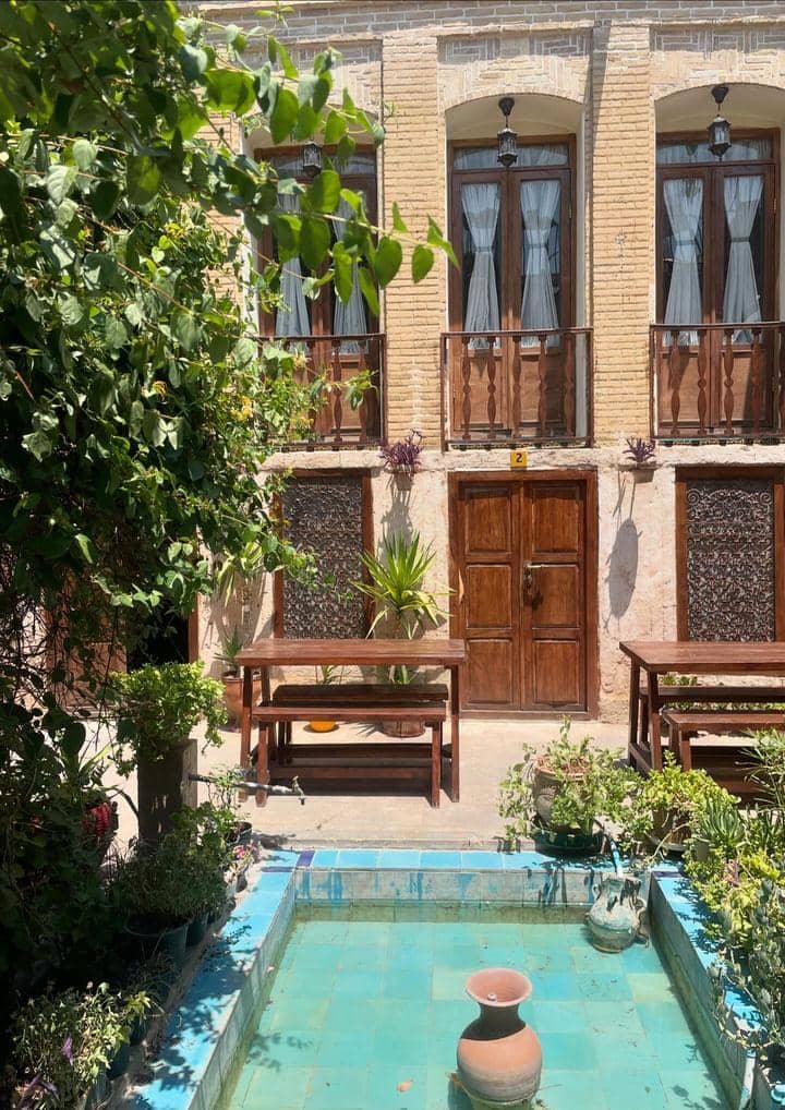 عکس هتل آنا