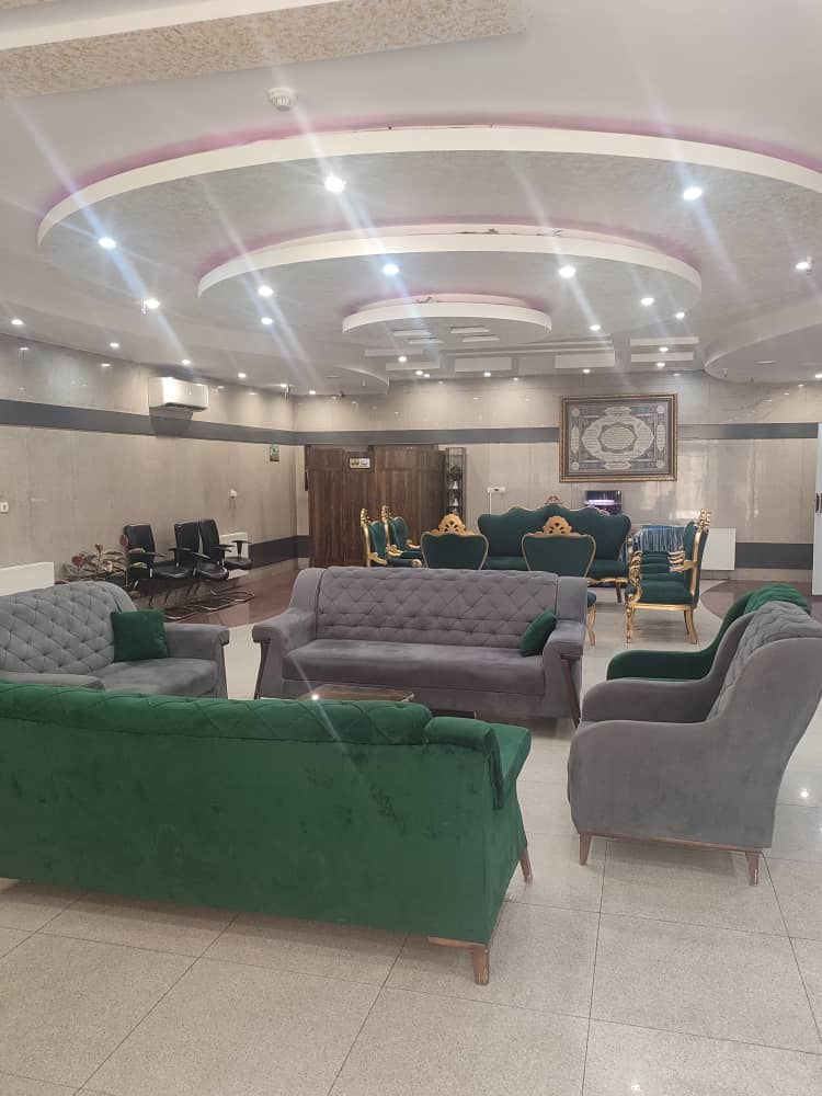 عکس هتل مارین