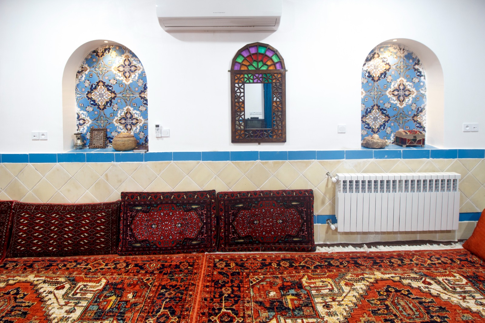 تصویر هتل سرای امیر بیک