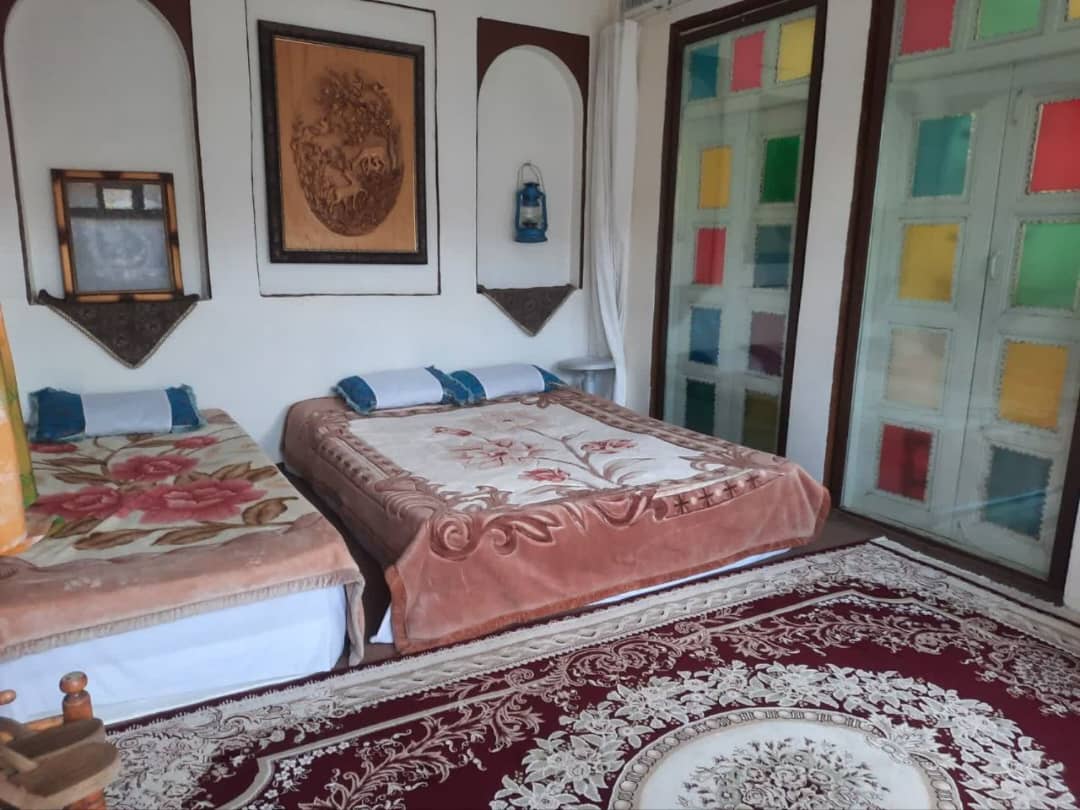 عکس هتل عمارت بانو