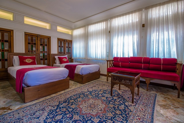 عکس هتل میناس