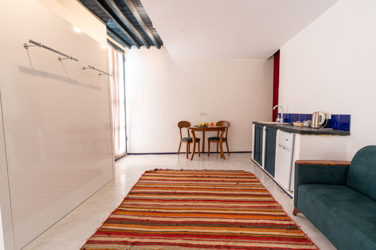 عکس هتل دنسه نوم