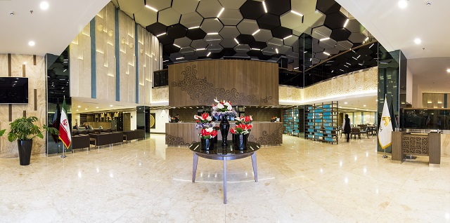 عکس هتل آتانا