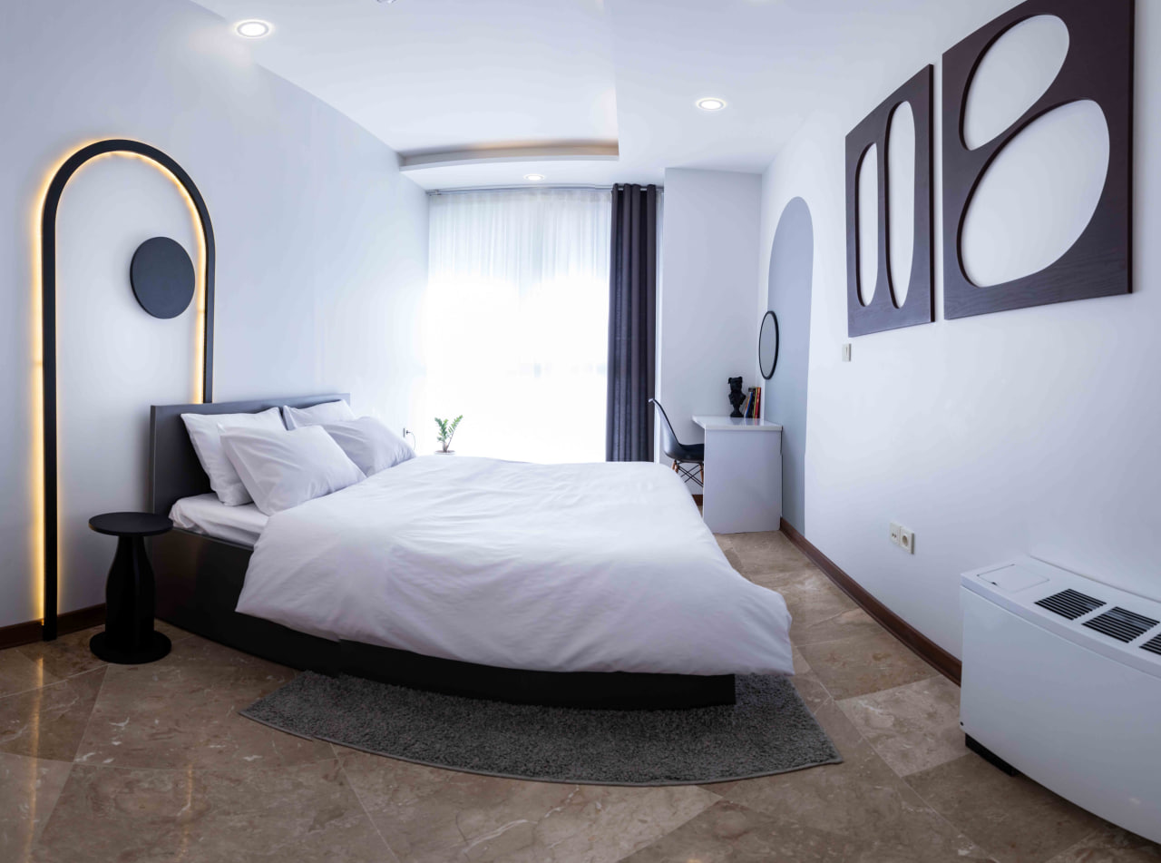 عکس هتل میر داماد