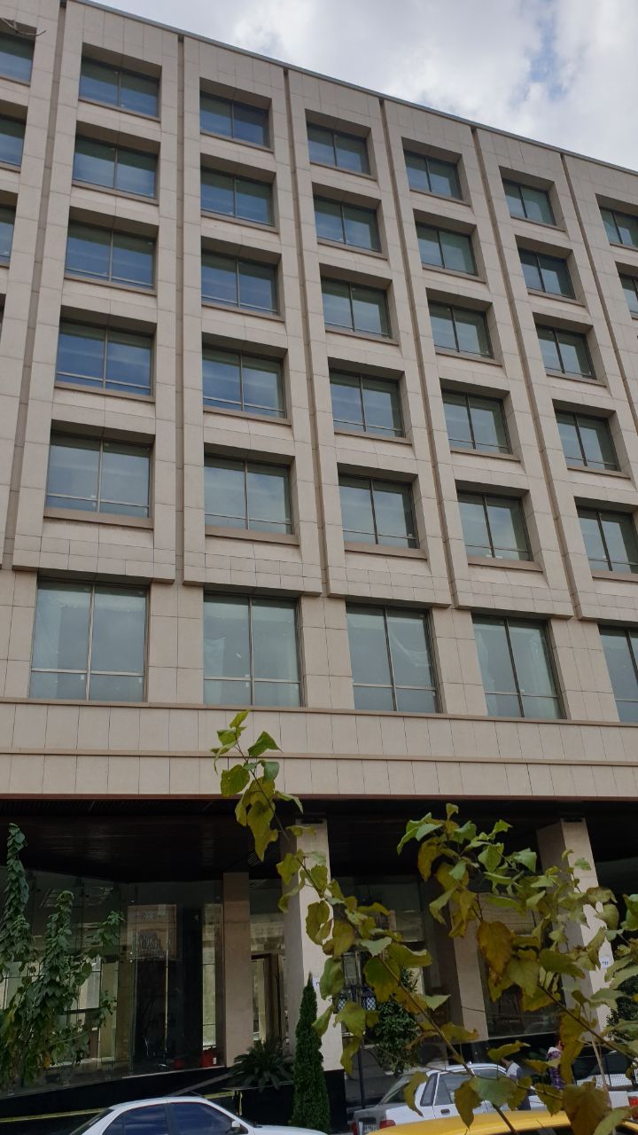 عکس هتل نور حیات