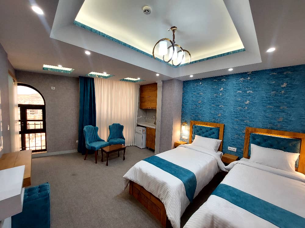 عکس هتل شایلین