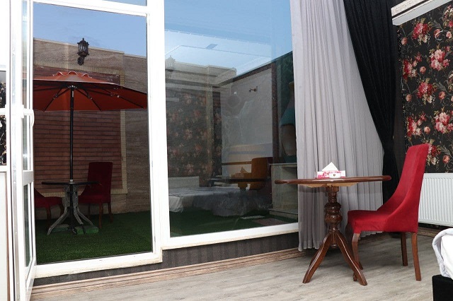 عکس هتل سارای