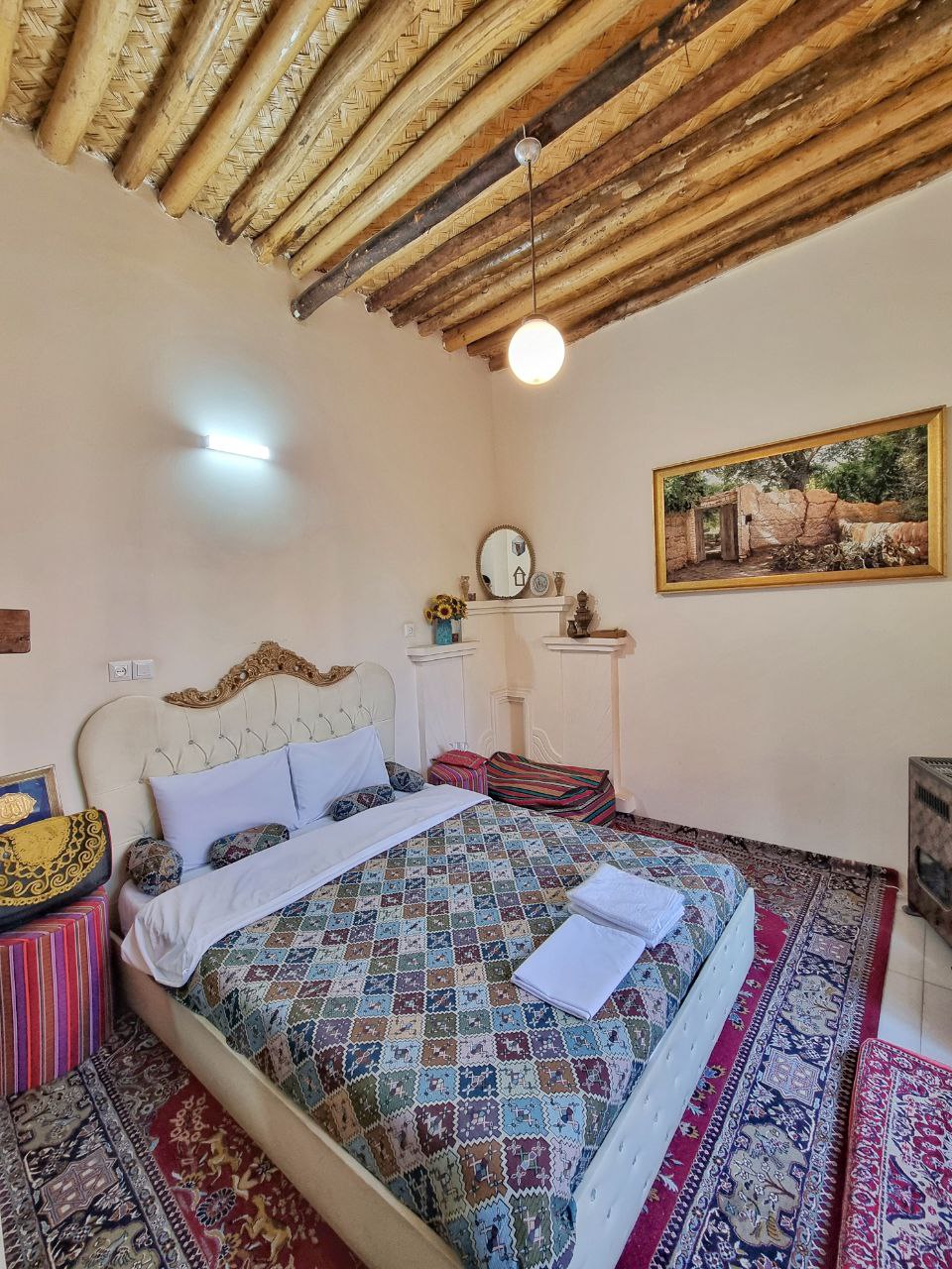 عکس هتل ماه سلطان