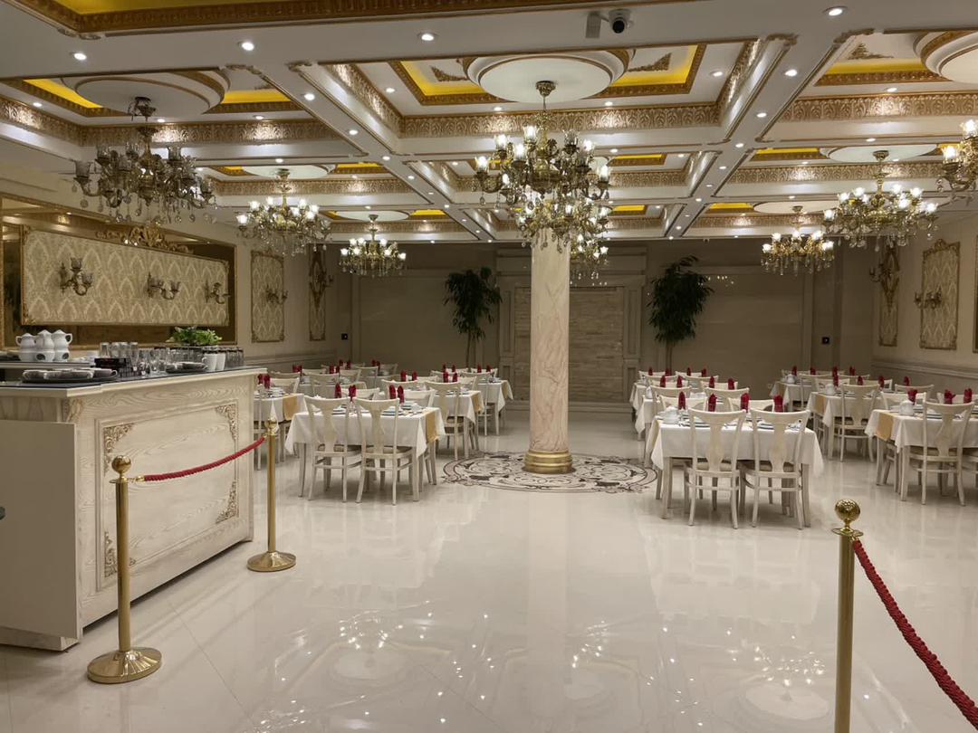 عکس هتل دارالضیافه