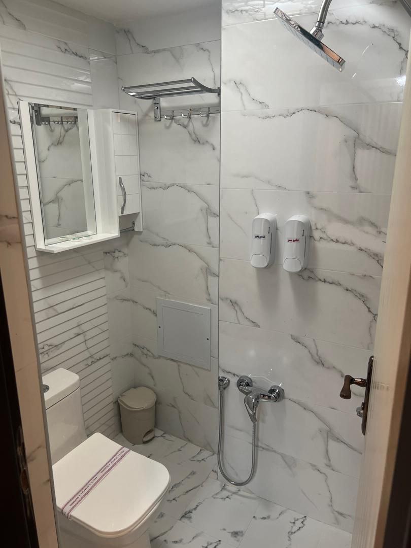 عکس هتل مهر آلاء