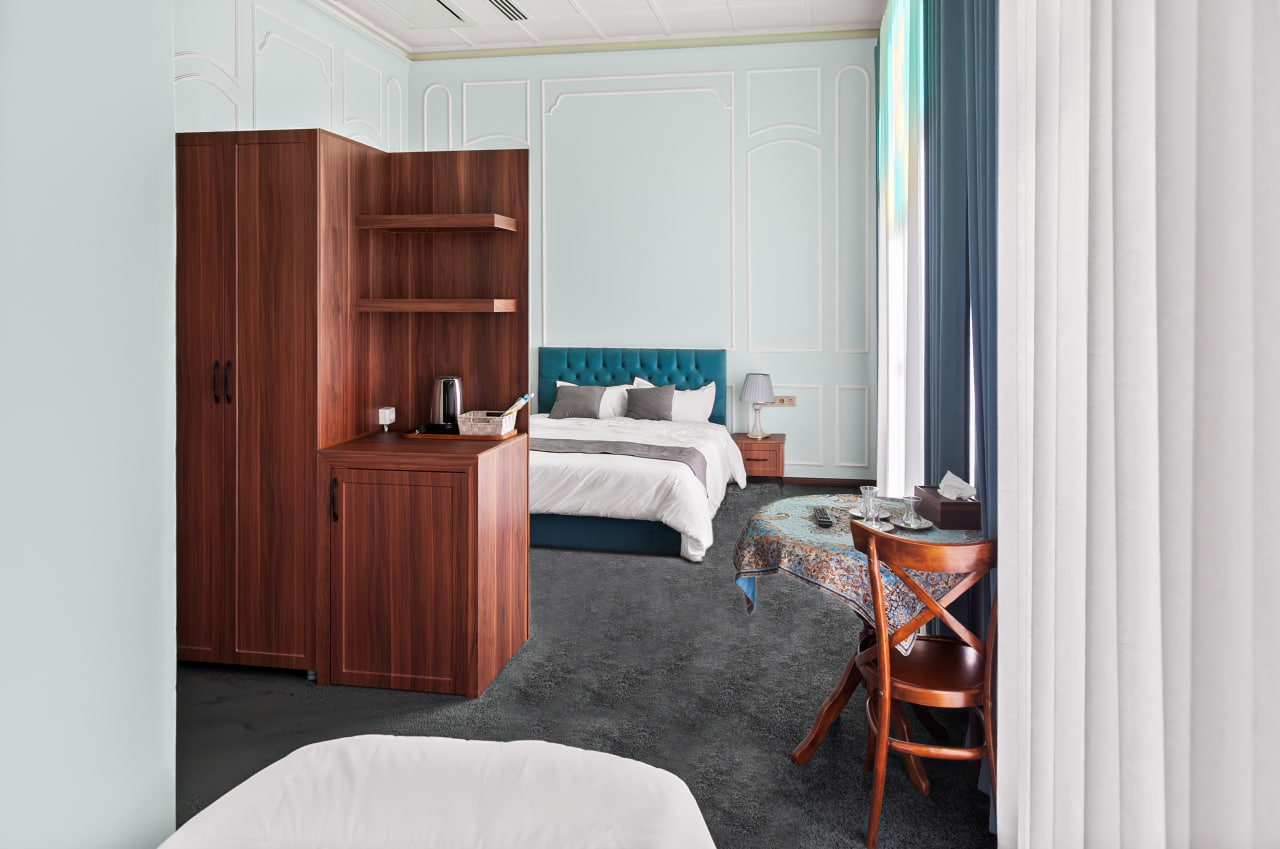 عکس هتل عمارت ملوکانه