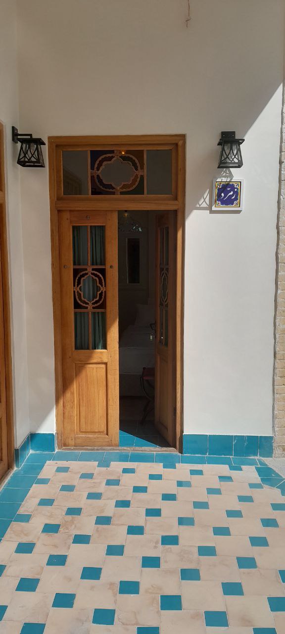 عکس هتل سلطانی