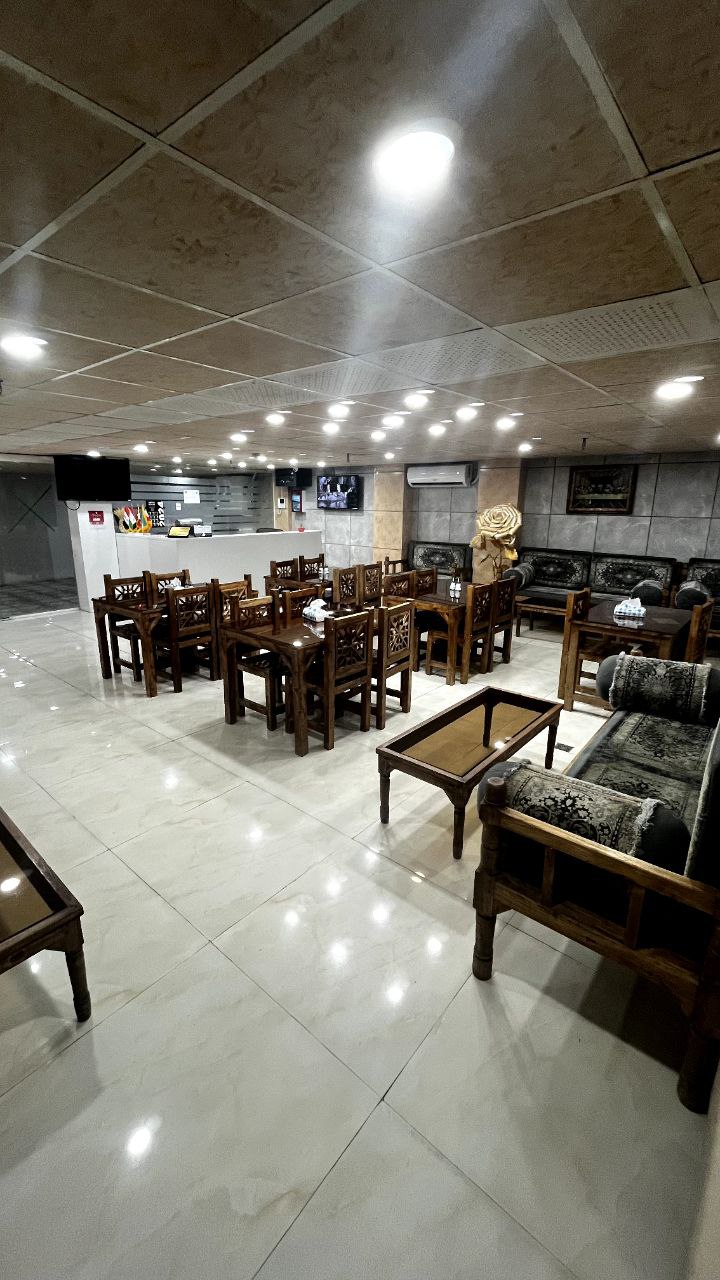 عکس هتل سالار