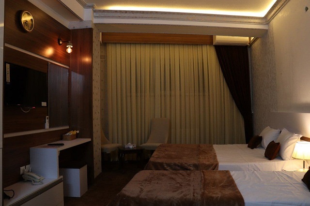 عکس هتل سارای