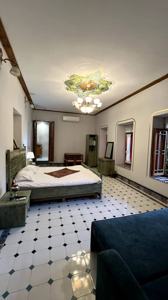 عکس هتل عمارت جمشیدیه