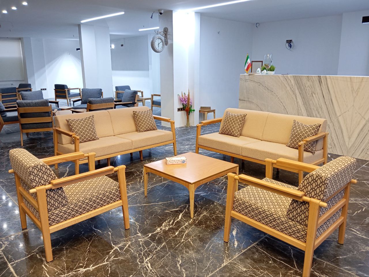 عکس هتل رسام