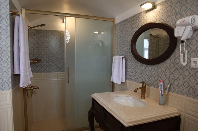 عکس هتل هومان