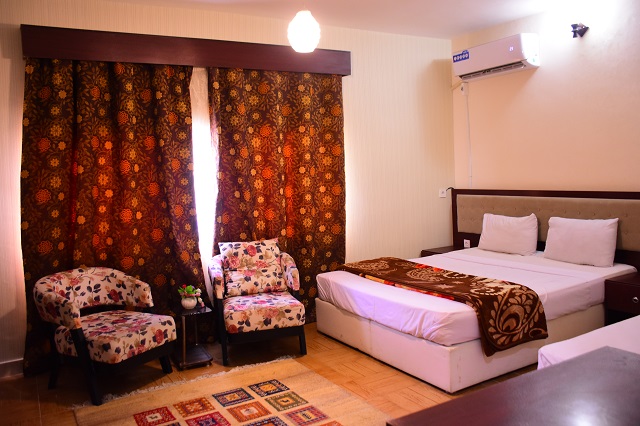 عکس هتل فانوس