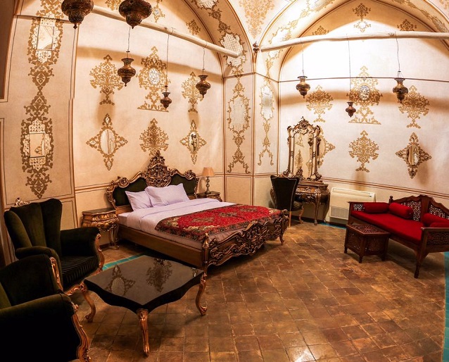 عکس هتل خانه  کشیش