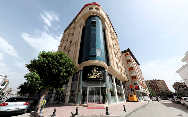 عکس هتل ساردور (Sardur)