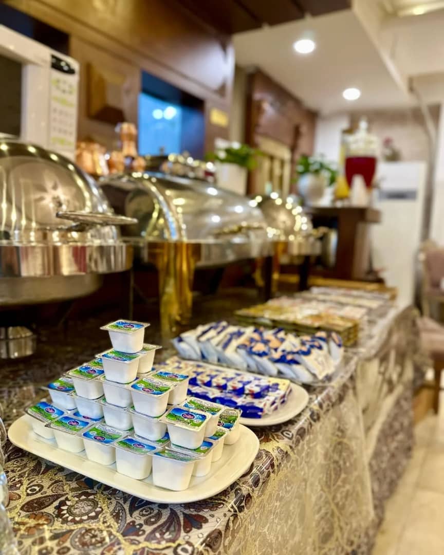 عکس هتل افسون