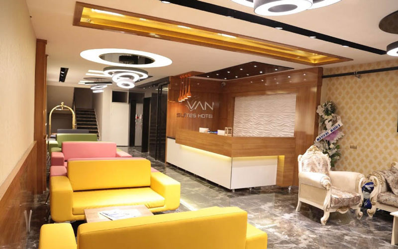 عکس هتل وان سوئیت (Van suite)