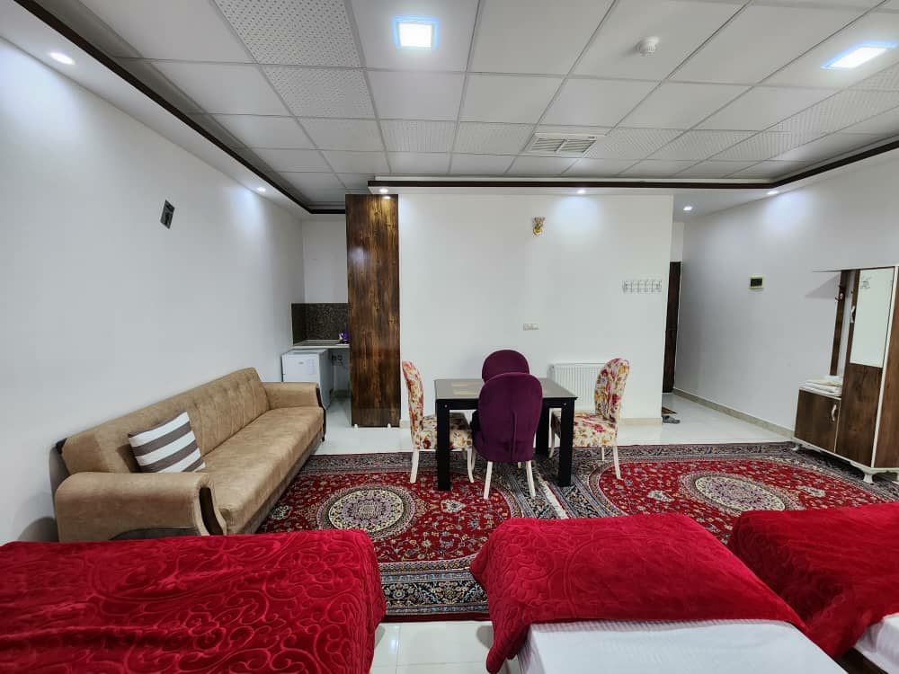 تصویر هتل متین 