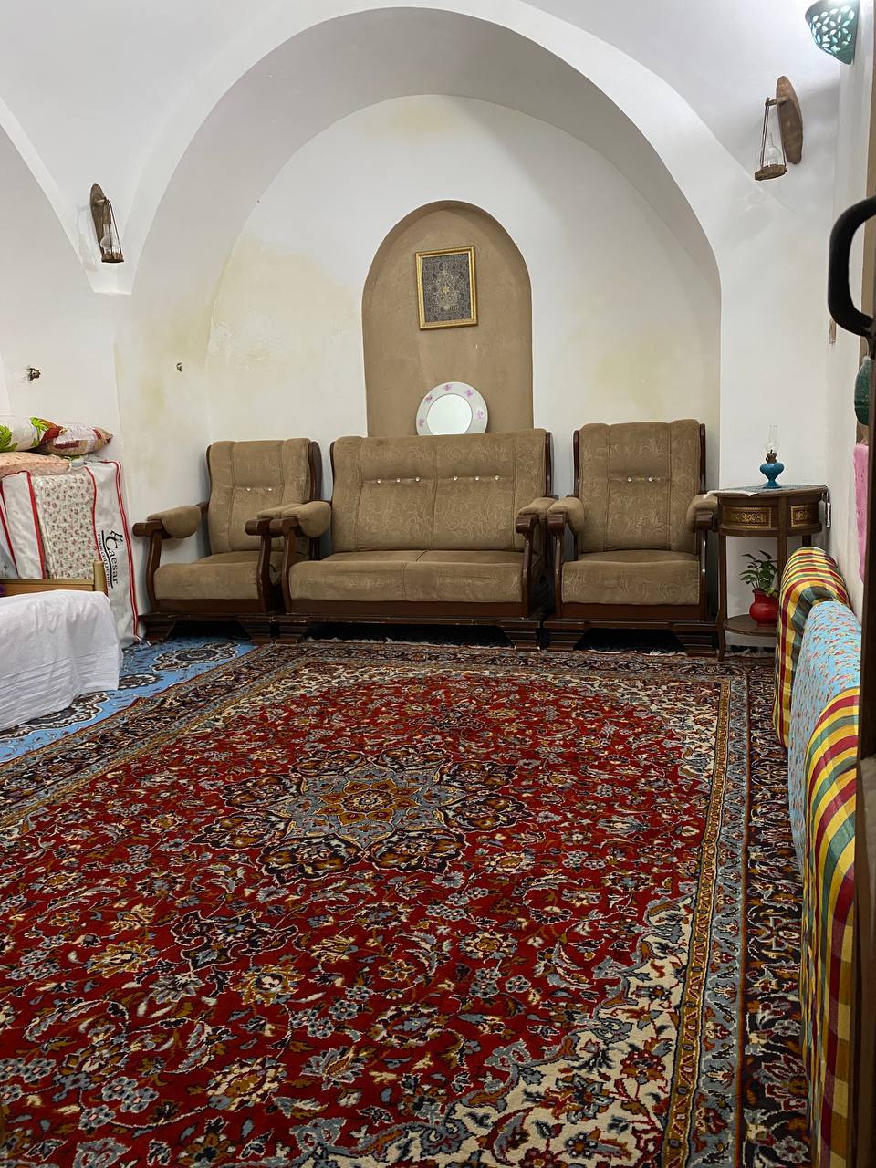 عکس هتل هشت