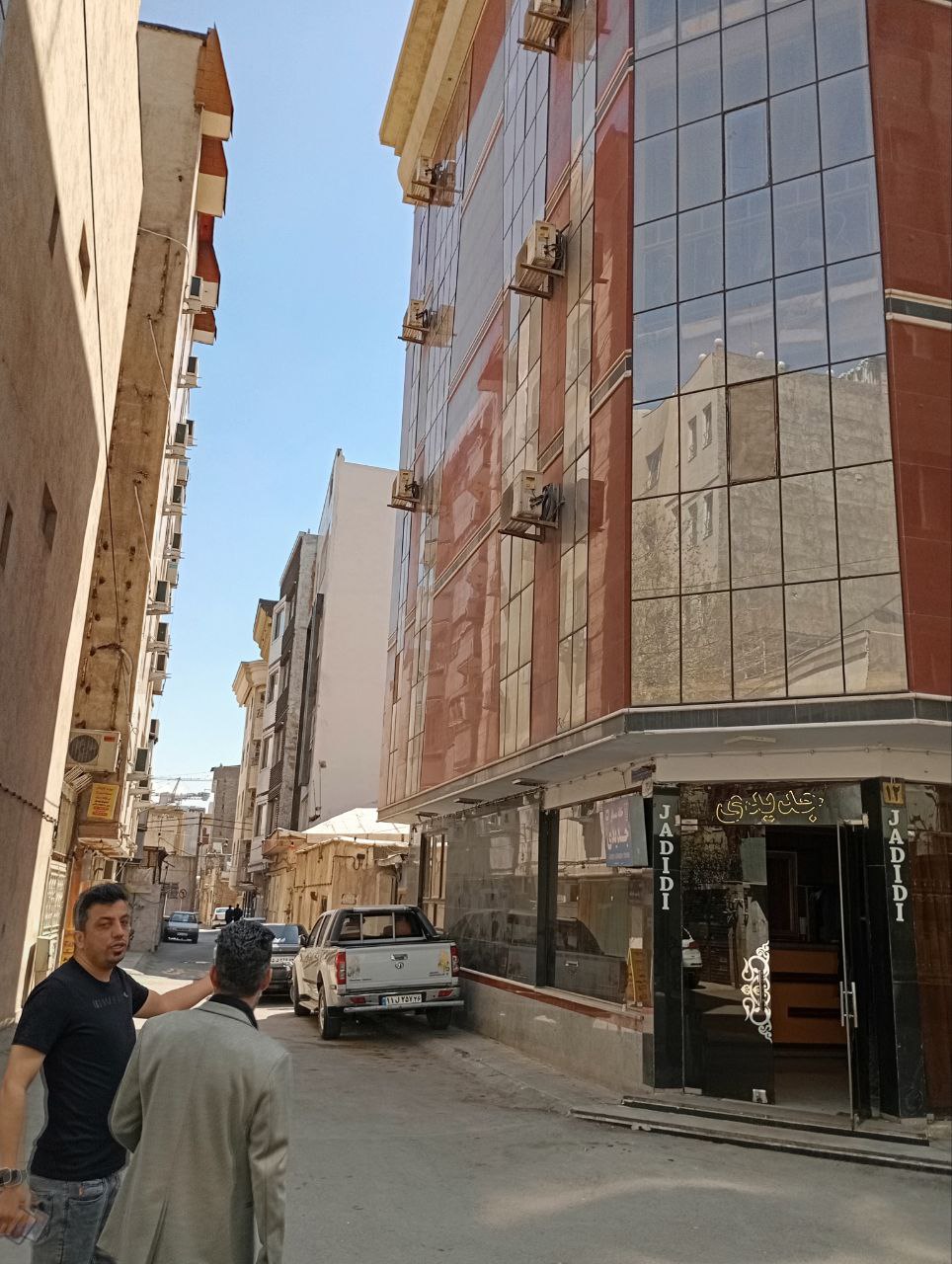 عکس هتل جدیدی