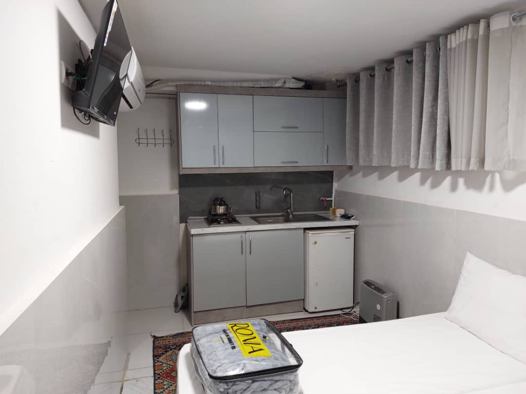 عکس هتل یارزمان