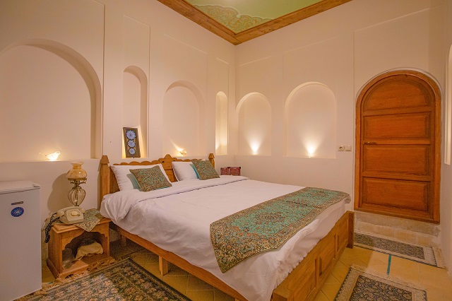 عکس هتل ایران مهر