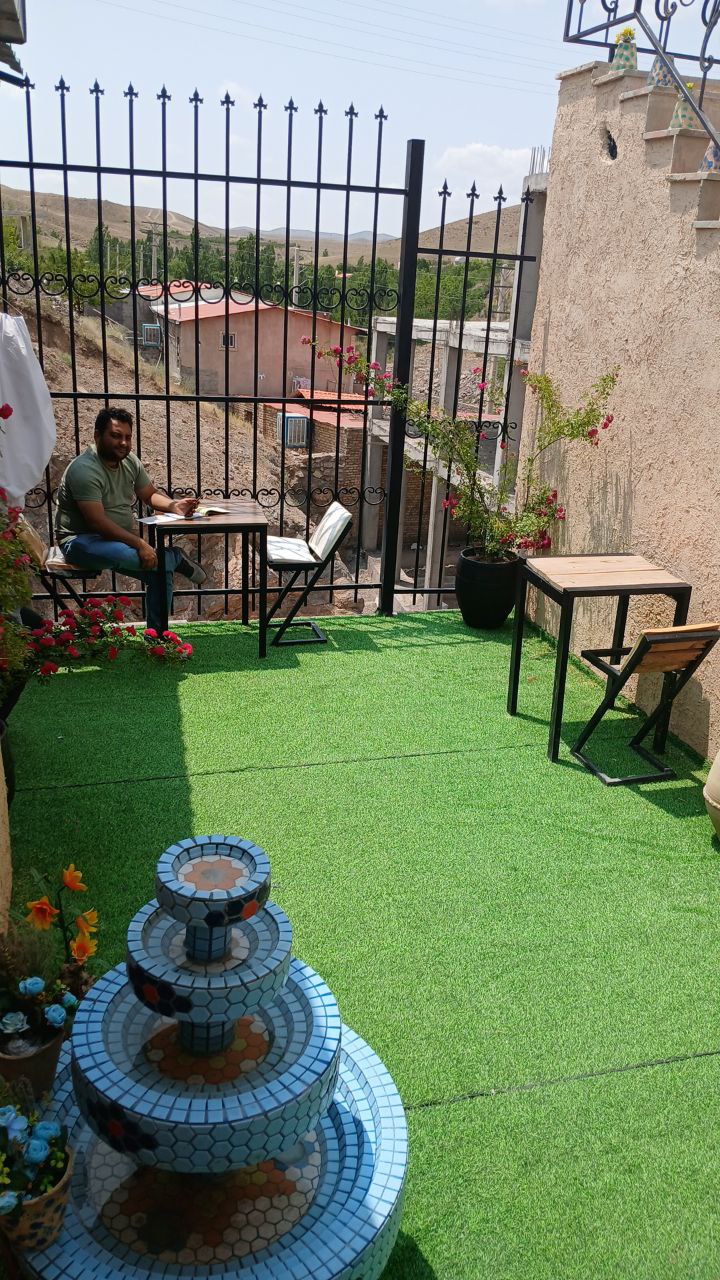 عکس هتل دیلان دیلان