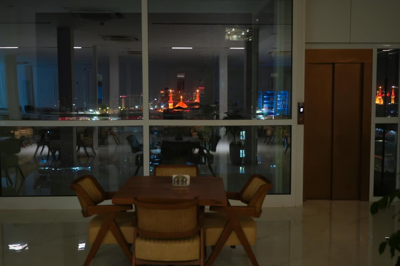 عکس هتل طیبه