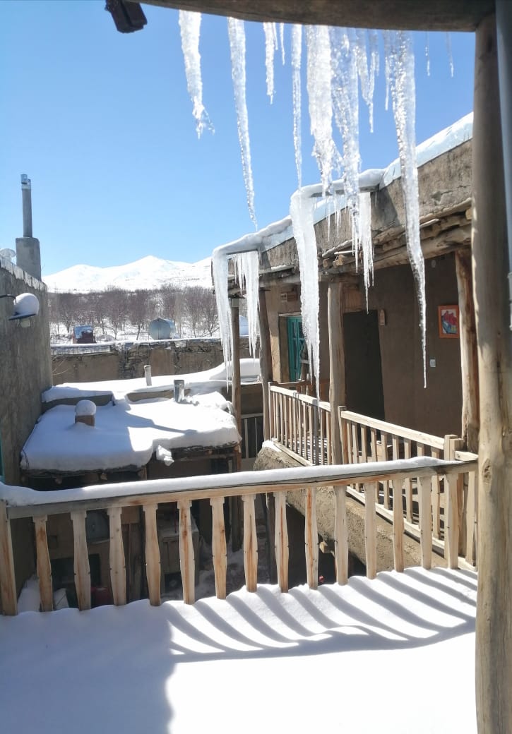 عکس هتل داربوم