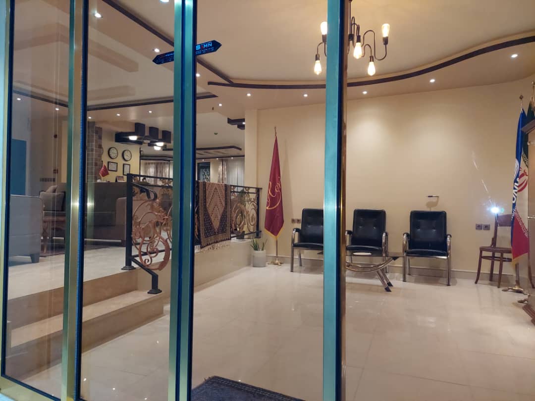 عکس هتل اورارتو